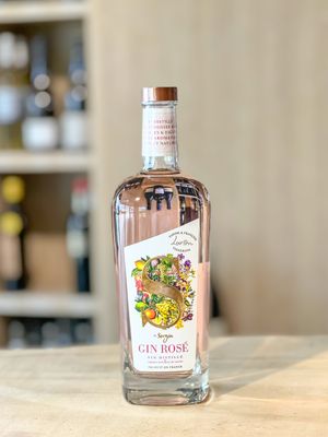 Sorgin Rosé Gin