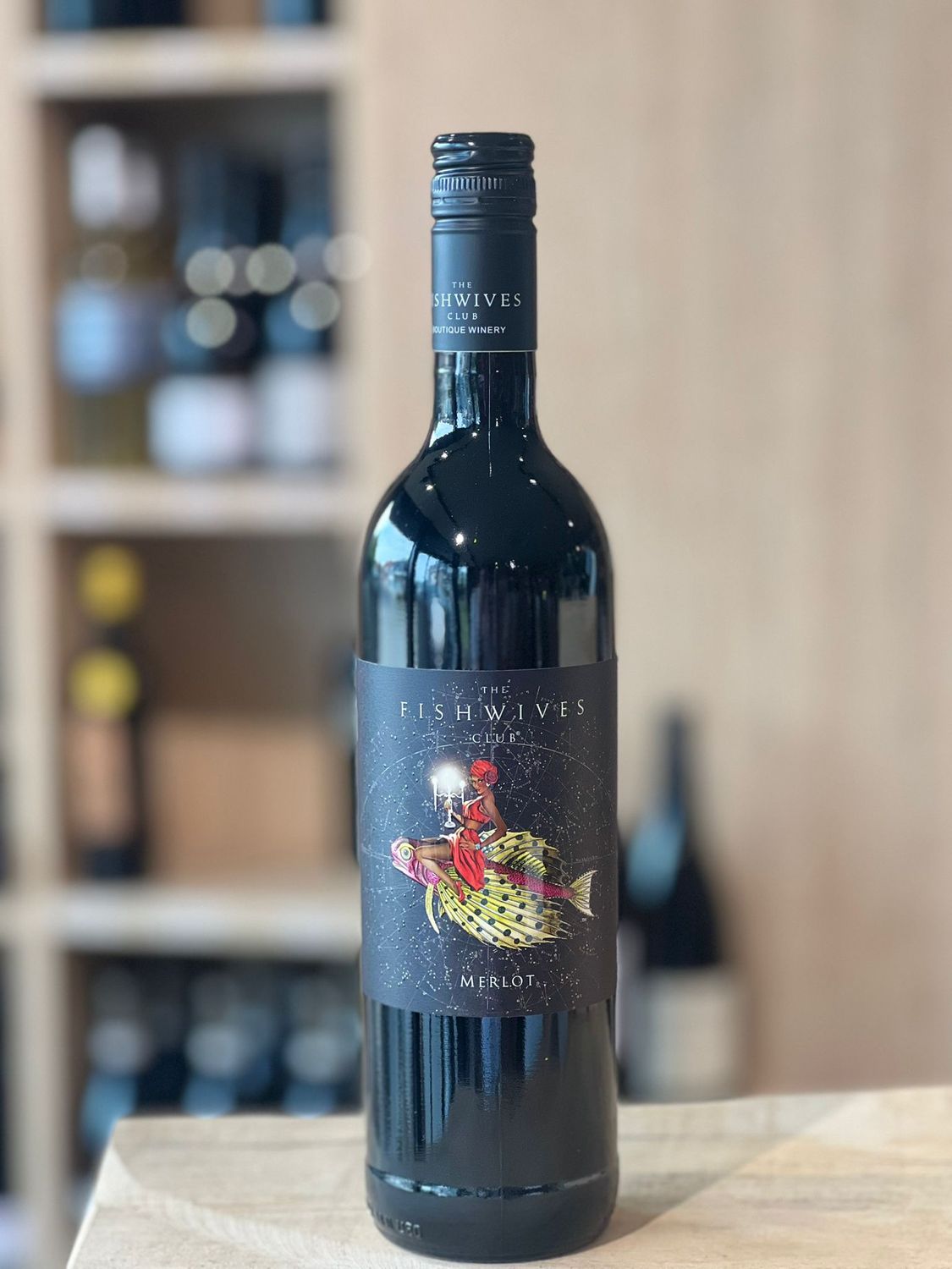 The Fishwives Club - Merlot