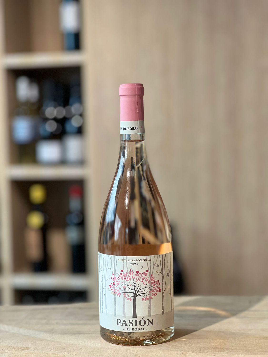 Pasion De Bobal Rosé