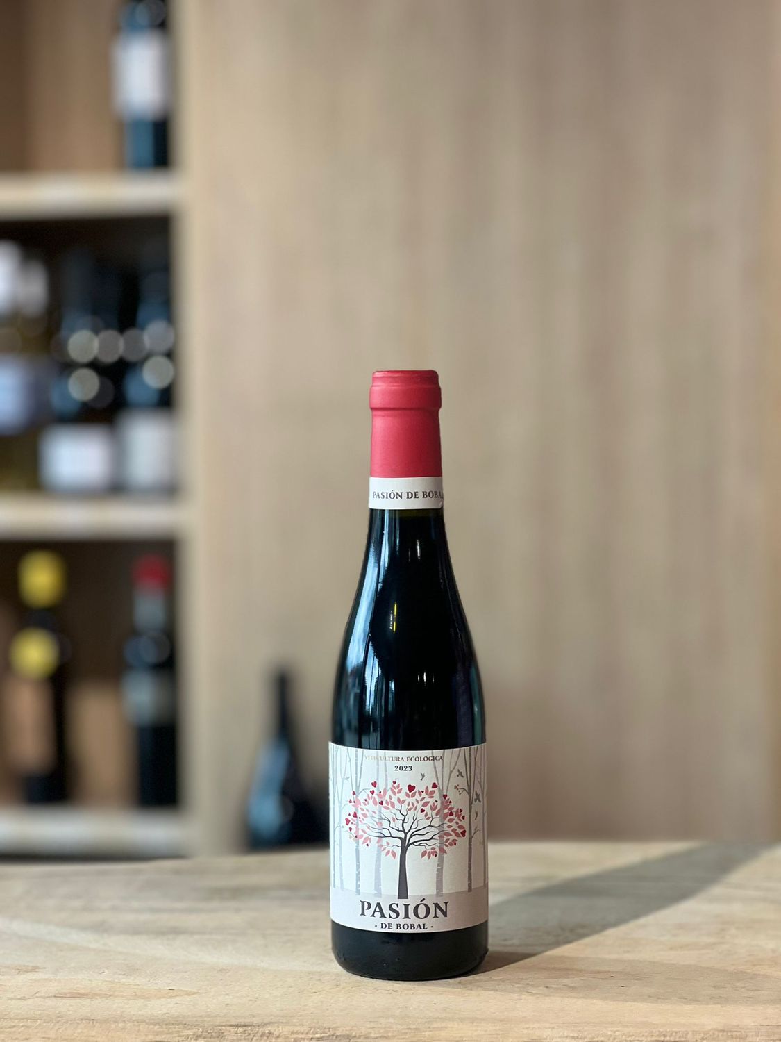 Pasion de Bobal - 375 ml