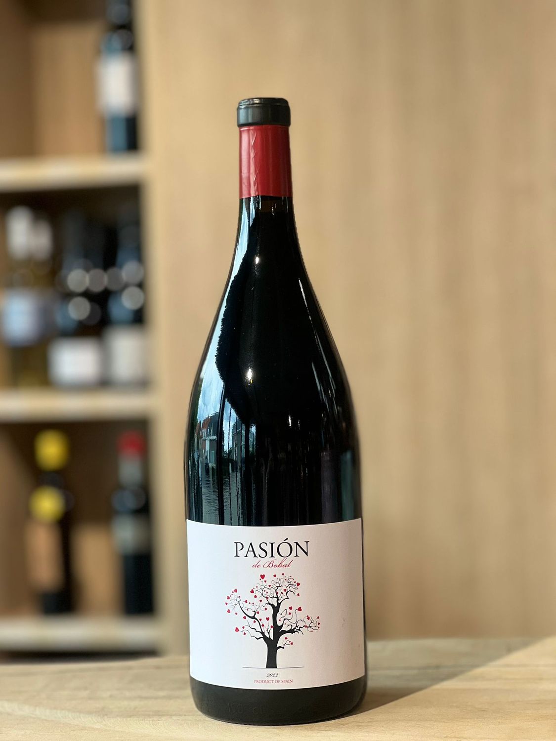 Pasion de Bobal - Magnum