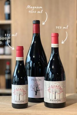 Pasion de Bobal - Magnum