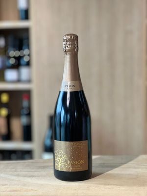 Pasion Cuvée Reserva - Brut Nature