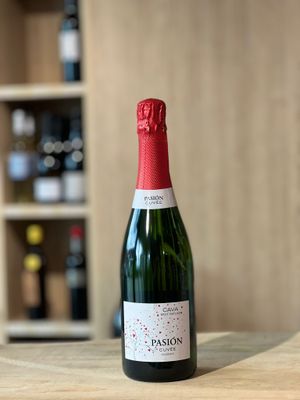 Pasion Cuvée Brut Nature