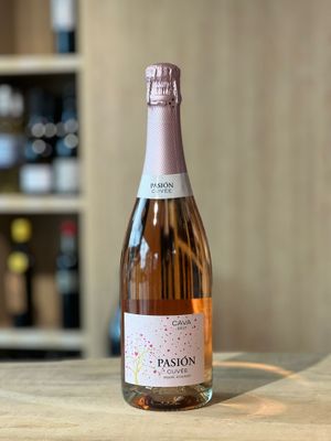 Pasion Cuvée Rosé