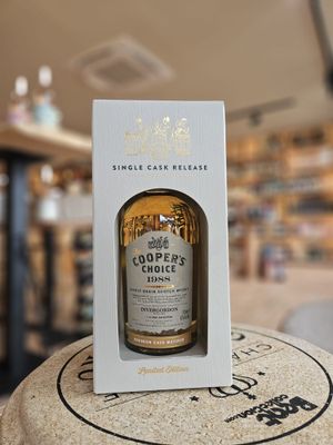 The Cooper’s Choice 1988 – Invergordon 34 Years Old