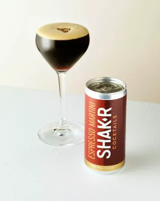 Espresso Martini - Shaker