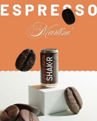 Espresso Martini - Shaker