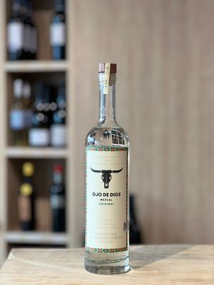 Ojo de Dios Mezcal