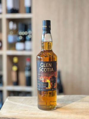 Glen Scotia - 14 years the dragon
