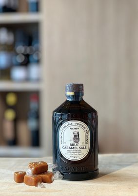 Caramel salé siroop - Bacanha