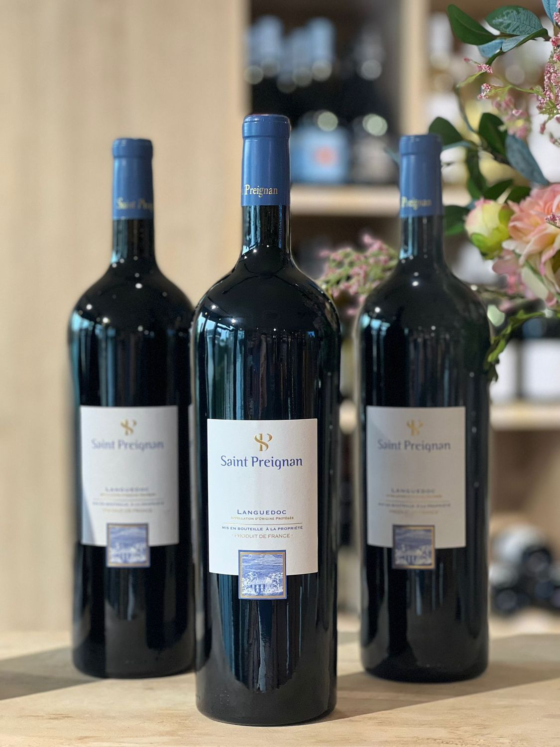 Languedoc - Saint Preignan MAGNUM