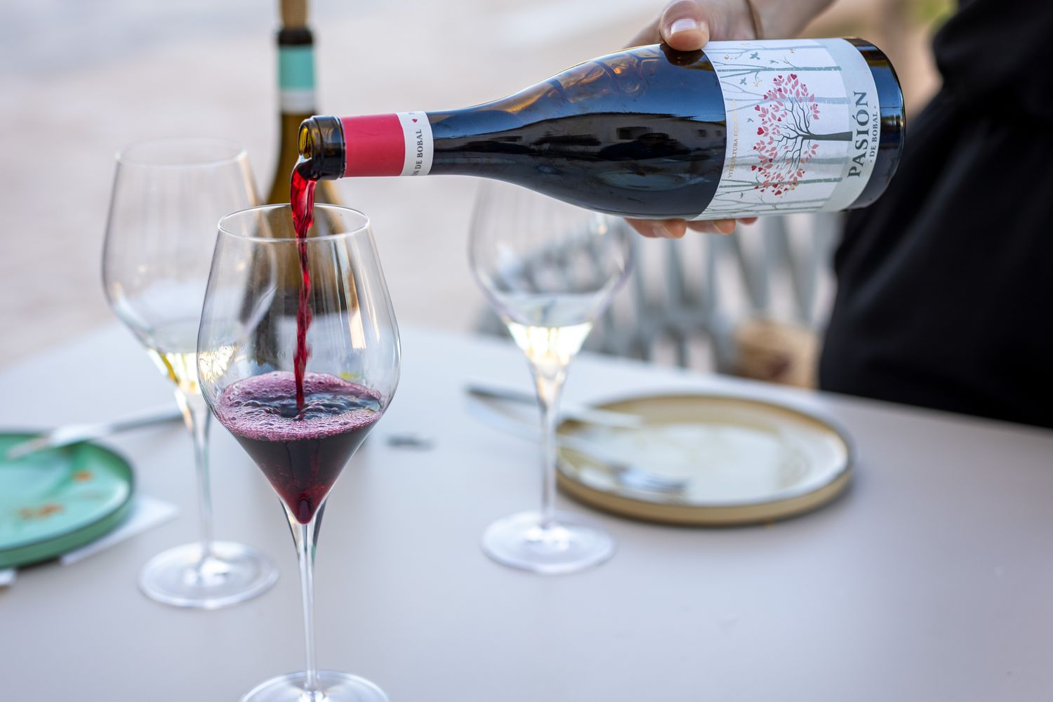 Pasión Tasting - Spaanse wijnen en bubbels