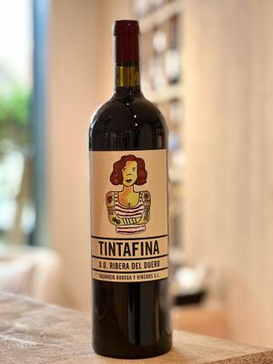 Tintafina Casa Rojo - MAGNUM