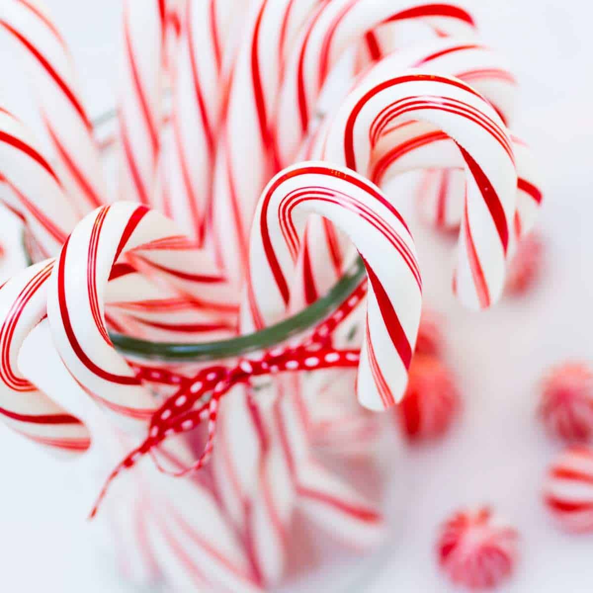 Snoep Candy Canes