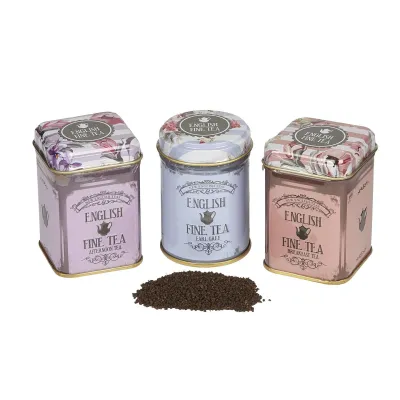 Mini thee blikje - Afternoon tea