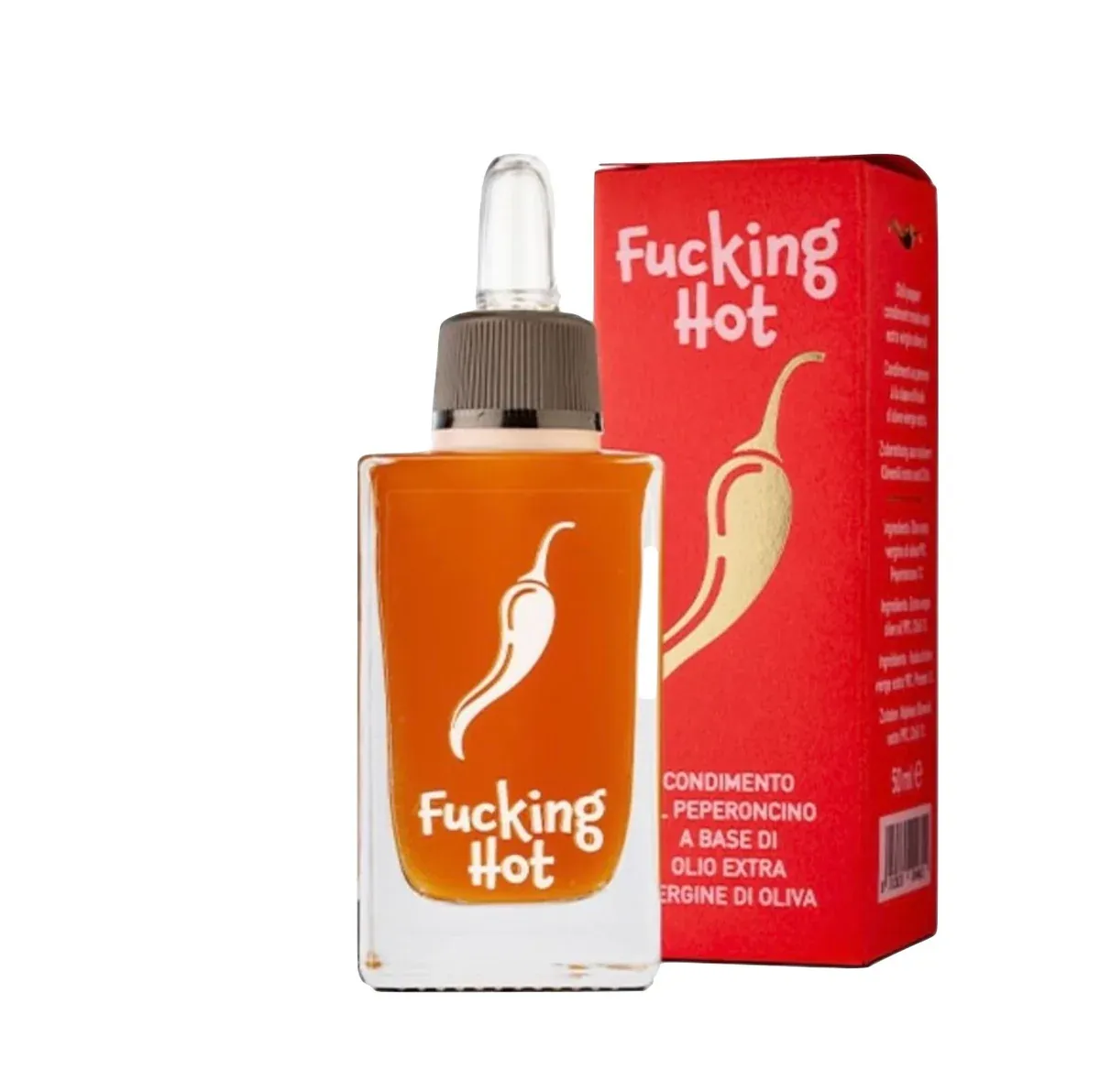 Pikante olijfolie - F*cking hot