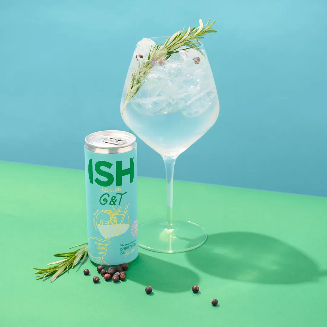 Ish G&amp;T 0%