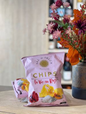 Chips la vie en rose