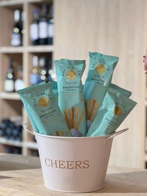 Breadsticks - Sal de ibiza