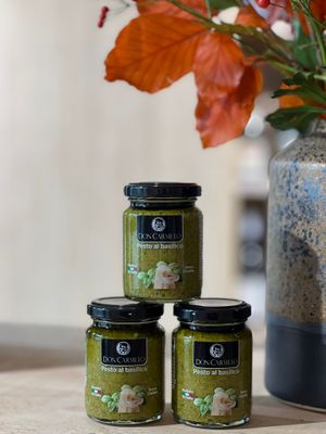 Pesto - Don Carmelo