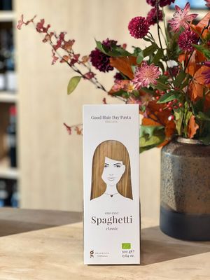 Pasta Good hair day  ( Spaghetti )