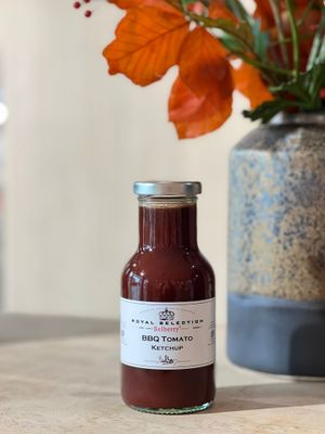 BBQ ketchup