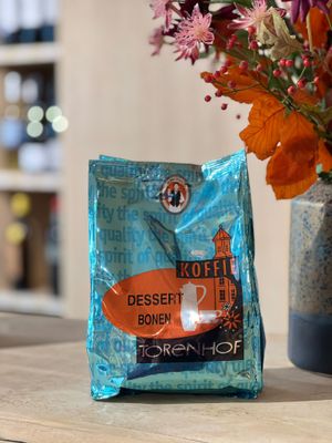 Koffie Torenhof bonen