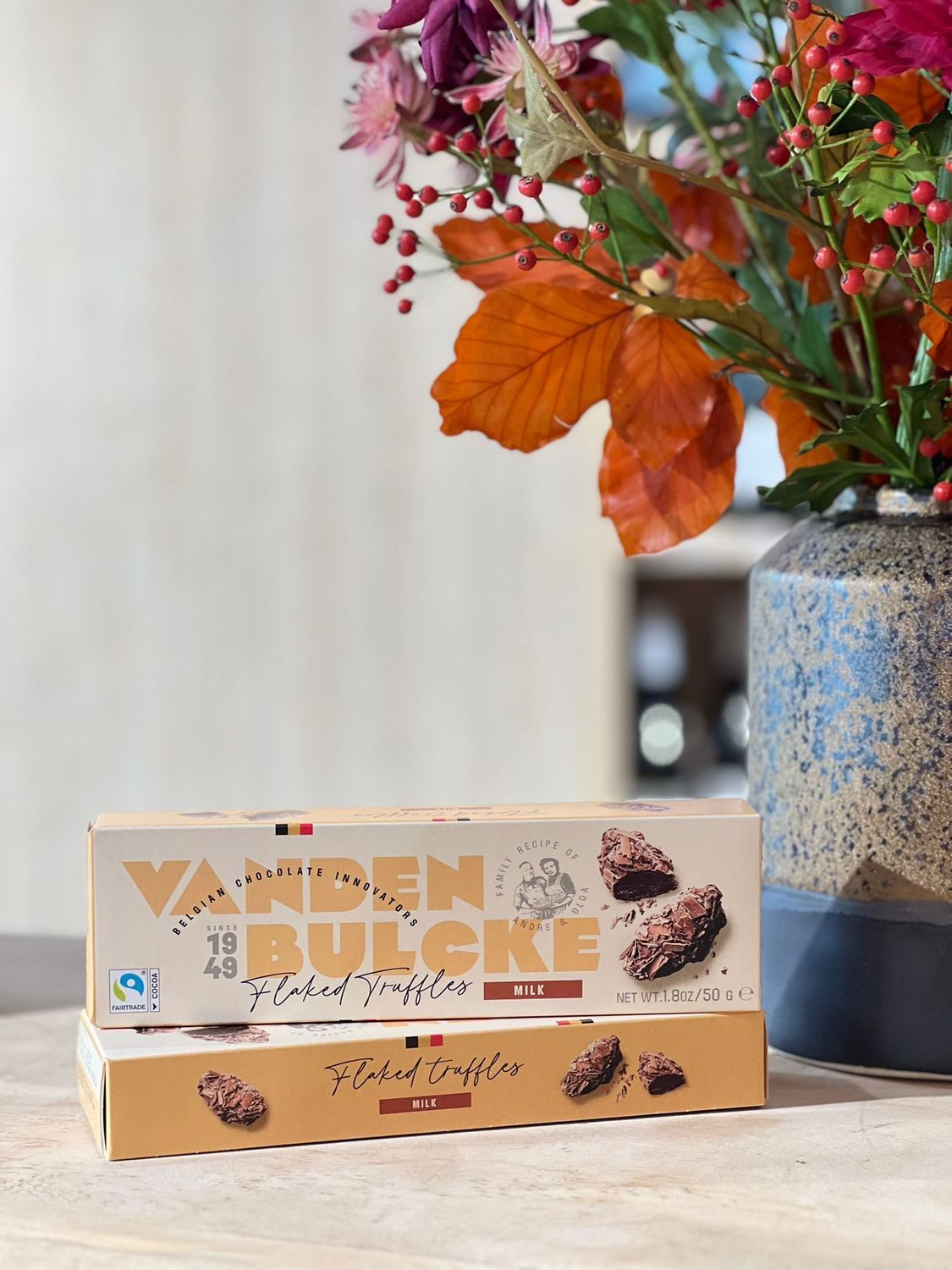 Chocolade truffels - Vandenbulcke