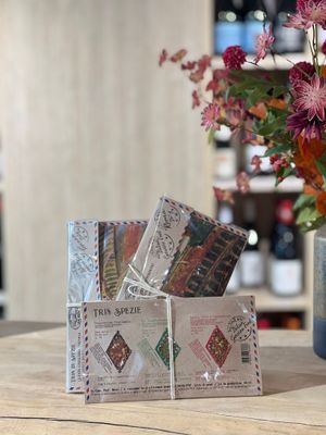 Enveloppe met 3 kruiden