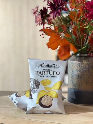 Chips met truffel - Tartuglanghe