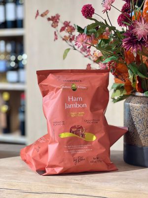Chips met ham smaak - Inessence