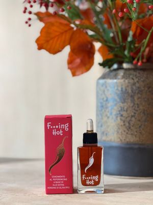 Pikante olijfolie - F*cking hot