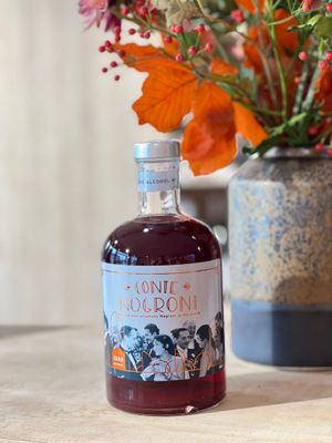 NOgroni - Conte nogroni