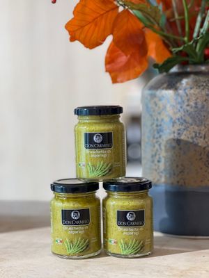 Asperge tapenade - Don Carmelo