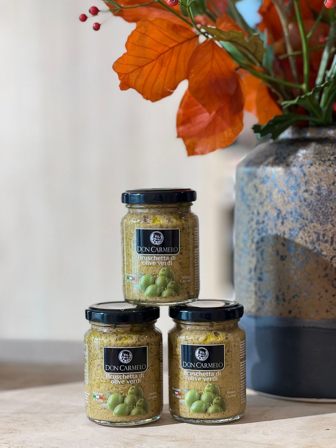 Olijven tapenade - Don Carmelo