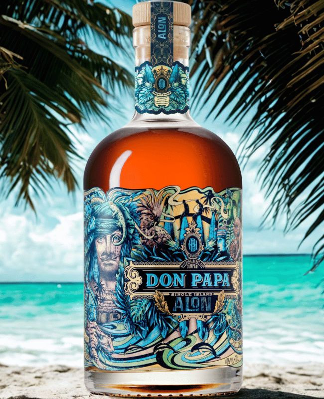 Don Papa - Alon