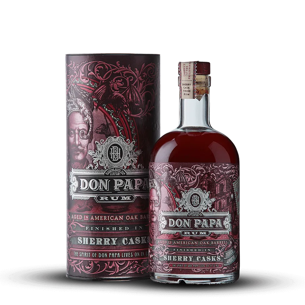 Don Papa - Sherry cask