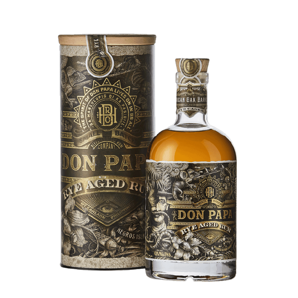 Don Papa - Rye Cask