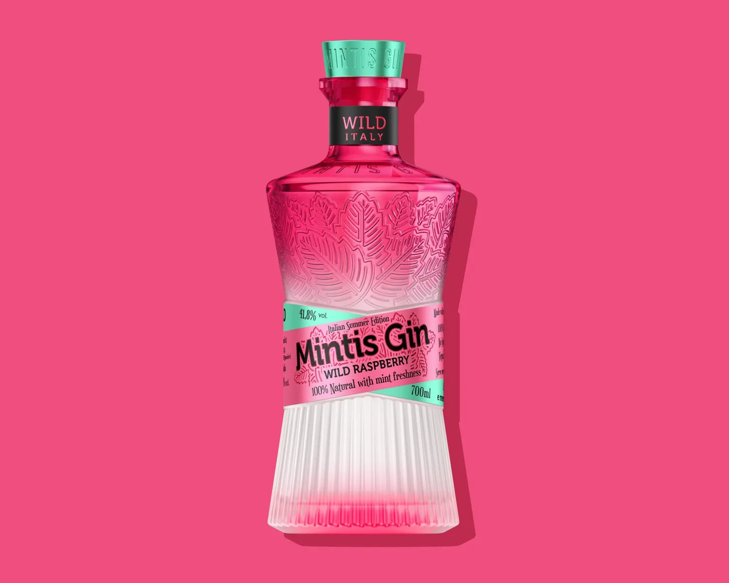 Mintis gin - Wild Raspberry
