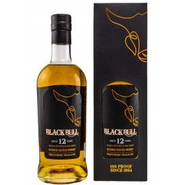 Duncan Taylor - Black bull 12 y