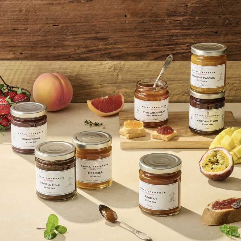 Confituur / chutneys