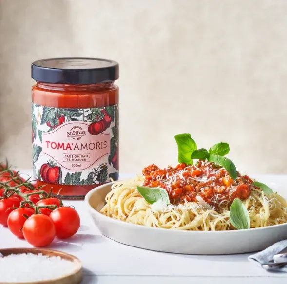 Pasta&#39;s / sauzen