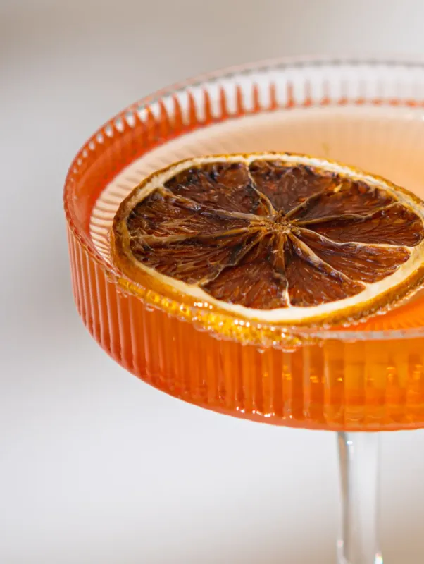 Cocktail / gin garnituren