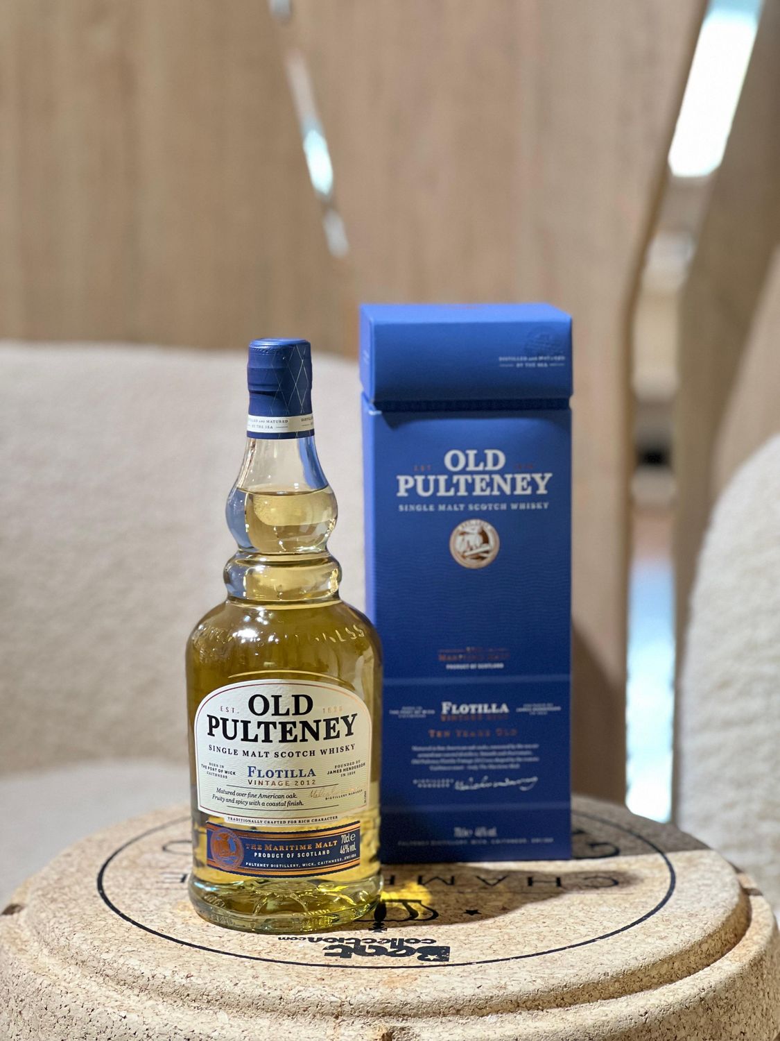 Old Pulteney Flotilla 2012