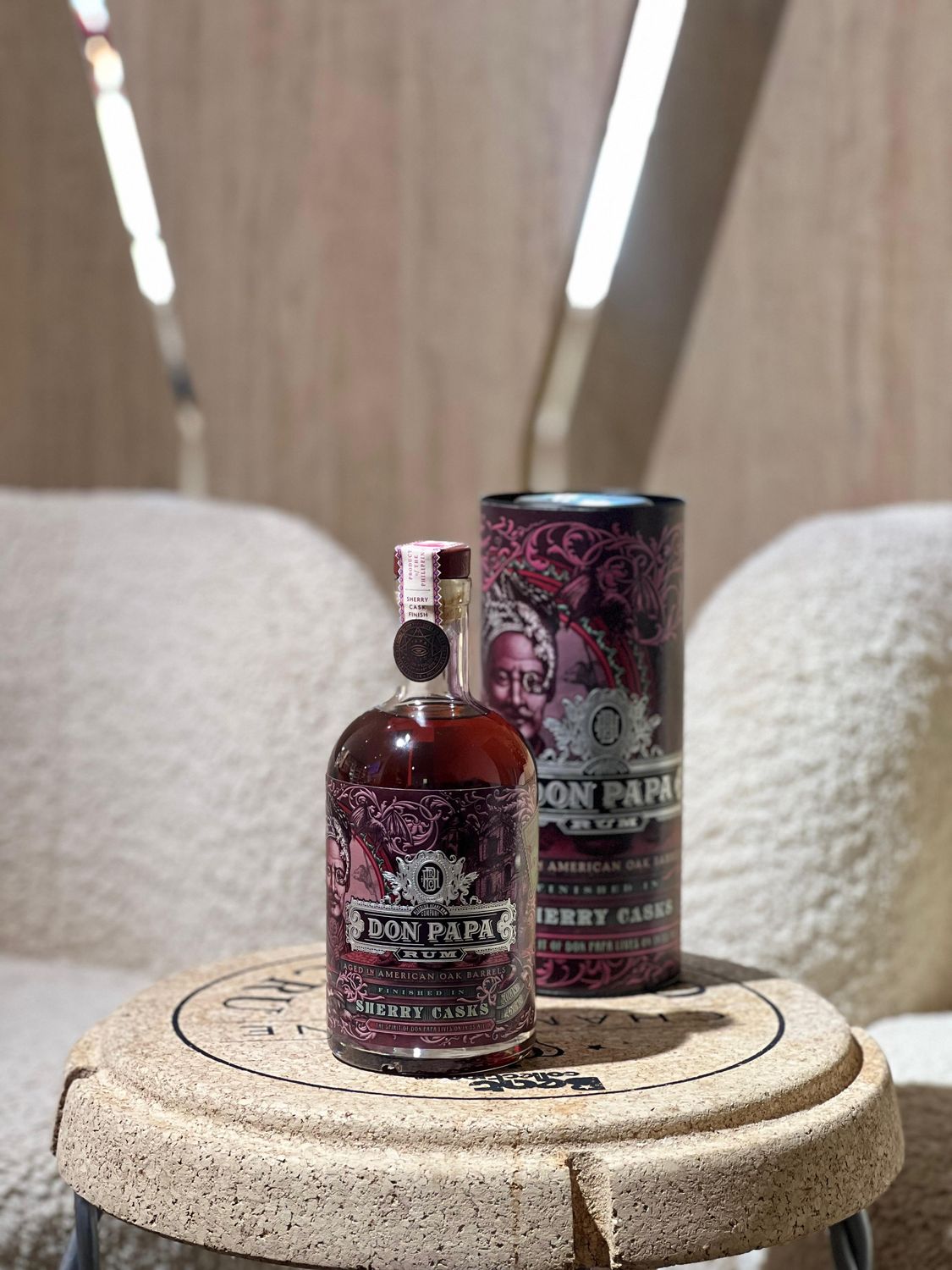 Don Papa - Sherry cask