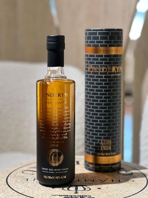 Penderyn Icons of Wales #12 - Copperopolis