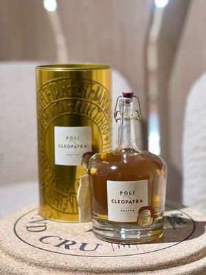 Poli di Cleopatra Grappa - Amarone