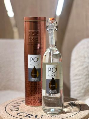 Po di poli morbida smooth - grappa