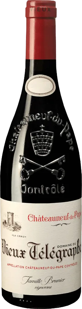 Vieux Télégraphe Châteauneuf du pape